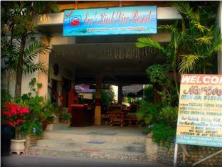 New Eve'S Kiosk Dive Resort Moalboal Exterior foto
